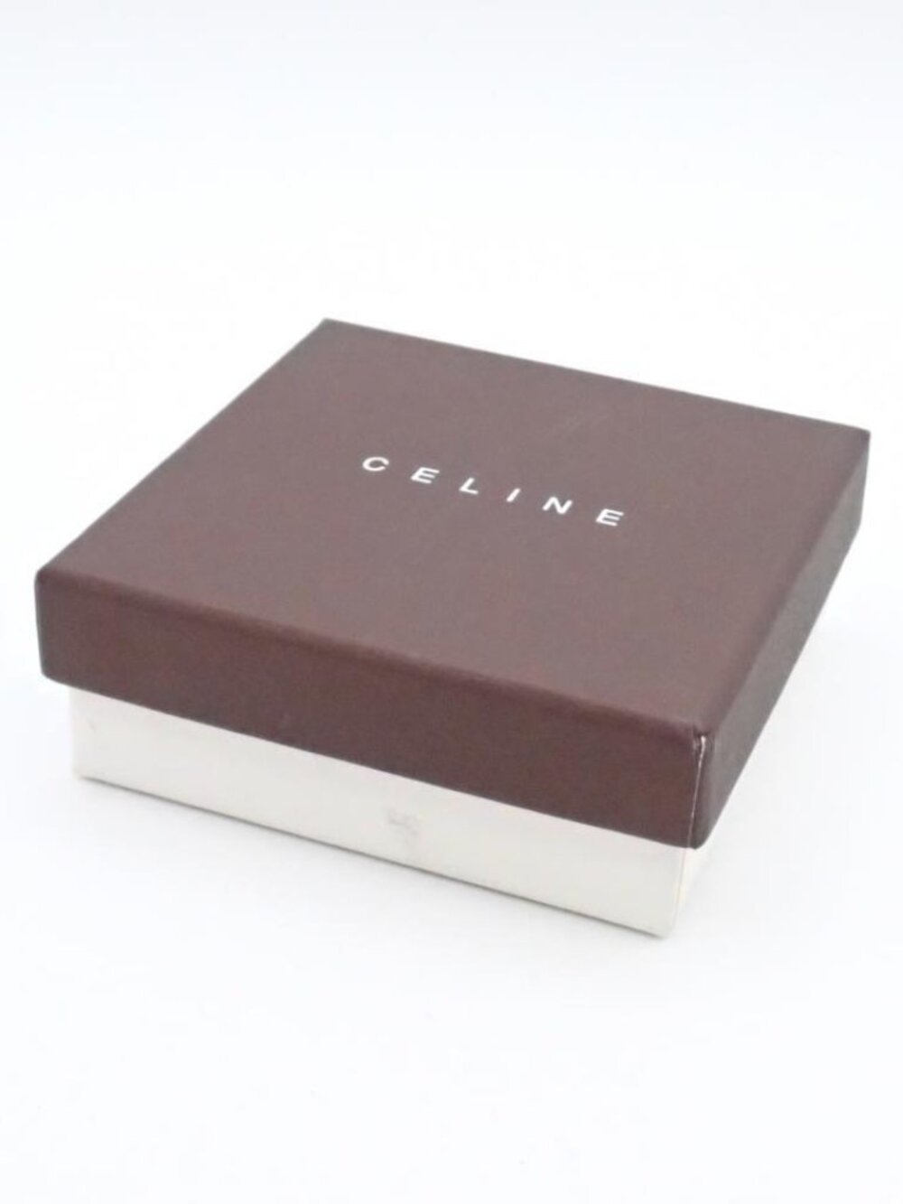 Celine Earrings in Box (one back is aftermarket) - Picture 5 of 5